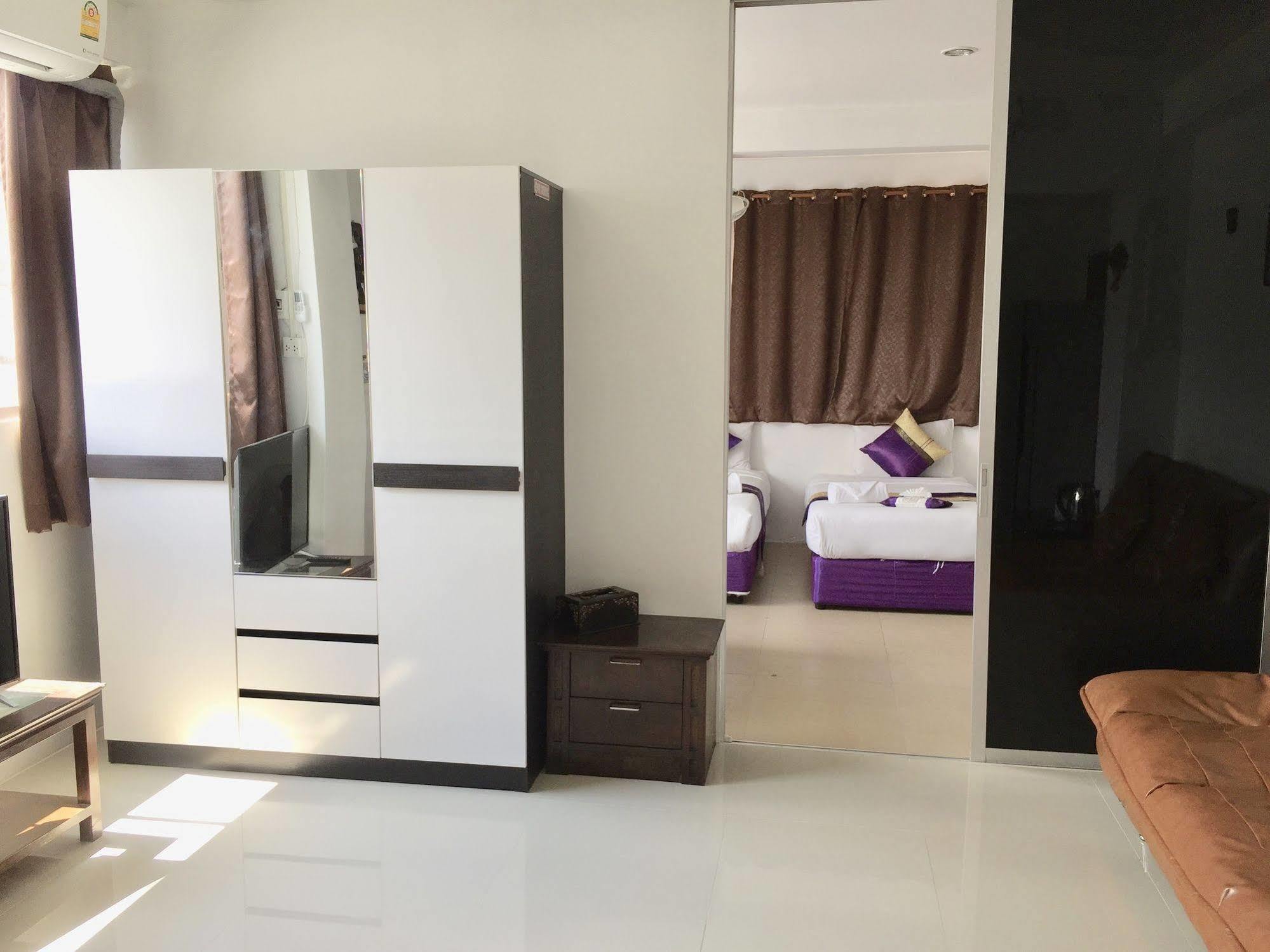فندق ثيا سيام Patong المظهر الخارجي الصورة